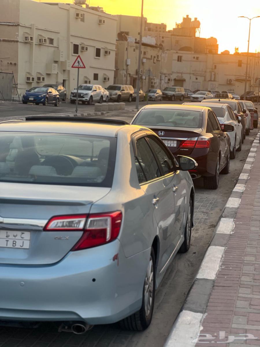 تويوتا كامري 2013 فل كامل GLX64564698711169110