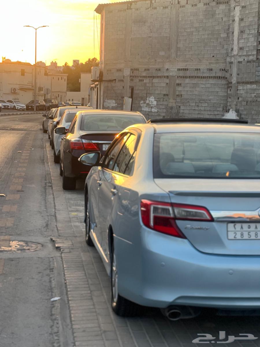 تويوتا كامري 2013 فل كامل GLX64564698711169113