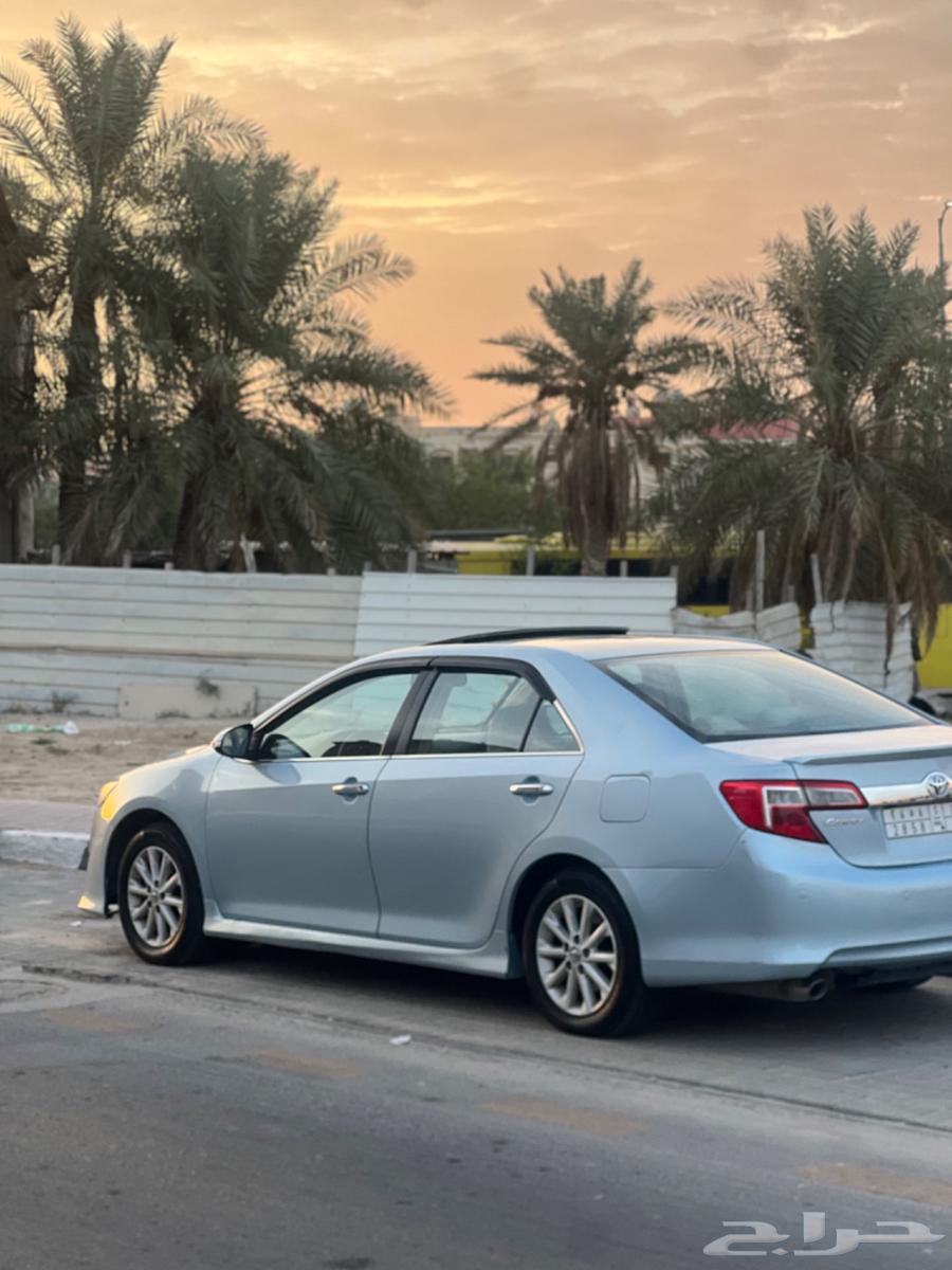 تويوتا كامري 2013 فل كامل GLX64564698711169114