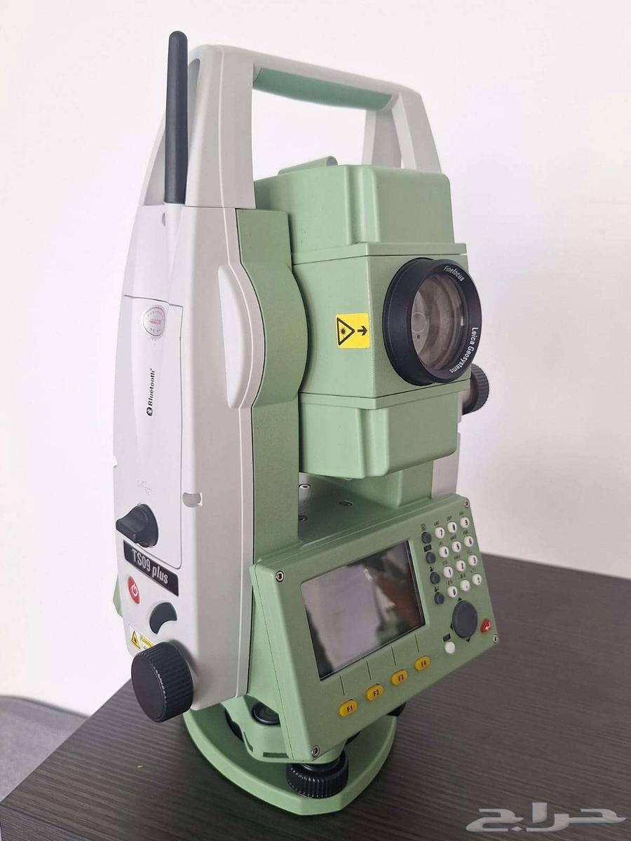 للبيع أجهزة توتال ستيشن Leica TS09 Plus64408751491969111