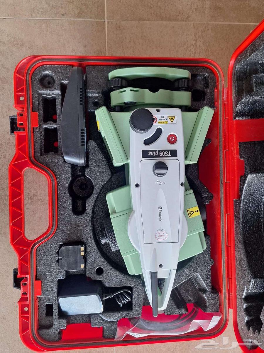 للبيع أجهزة توتال ستيشن Leica TS09 Plus64408751491969110