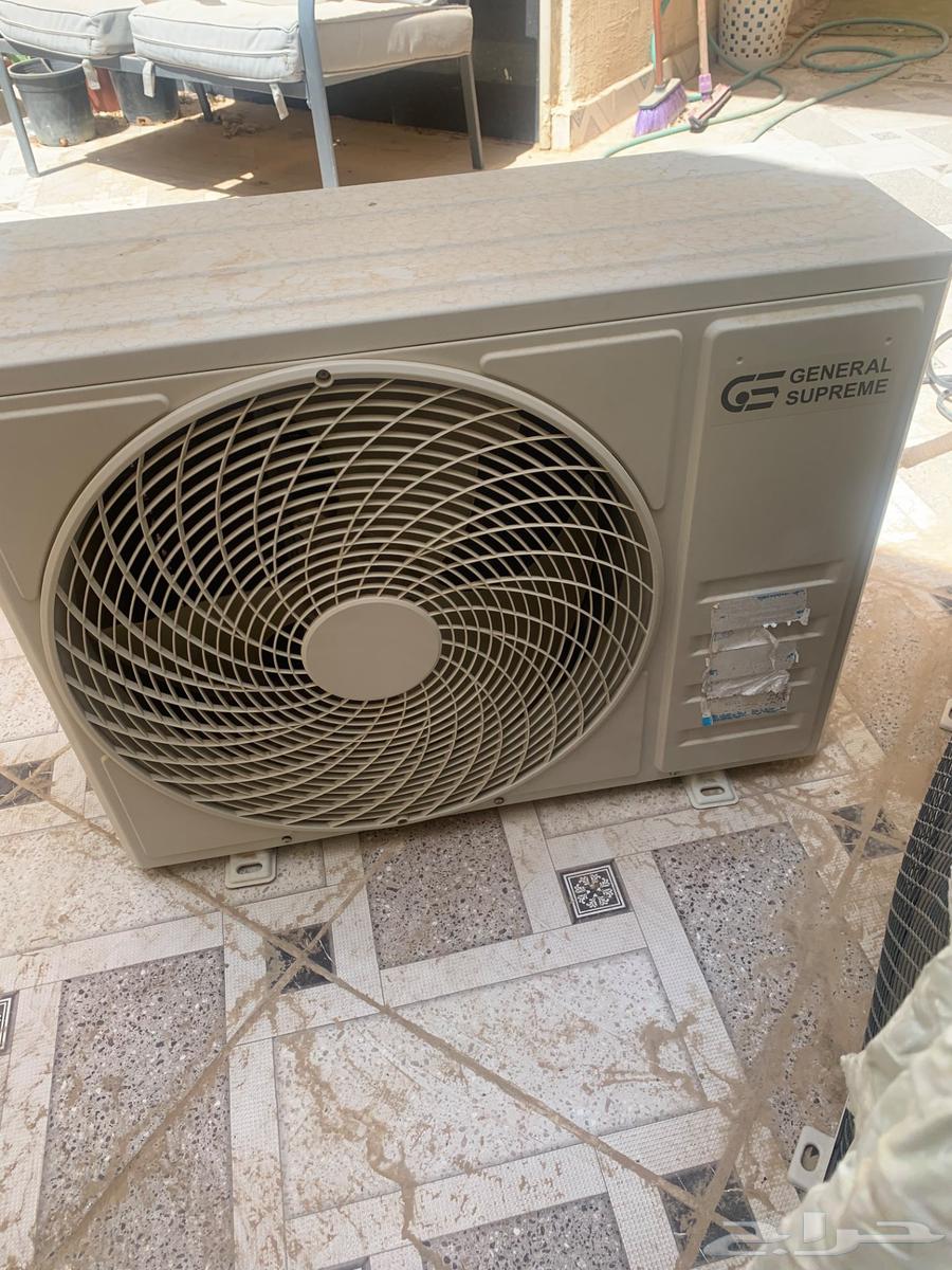 مكيف سبليت 18 وحده جديد جنرال سوبريم64411768511873113
