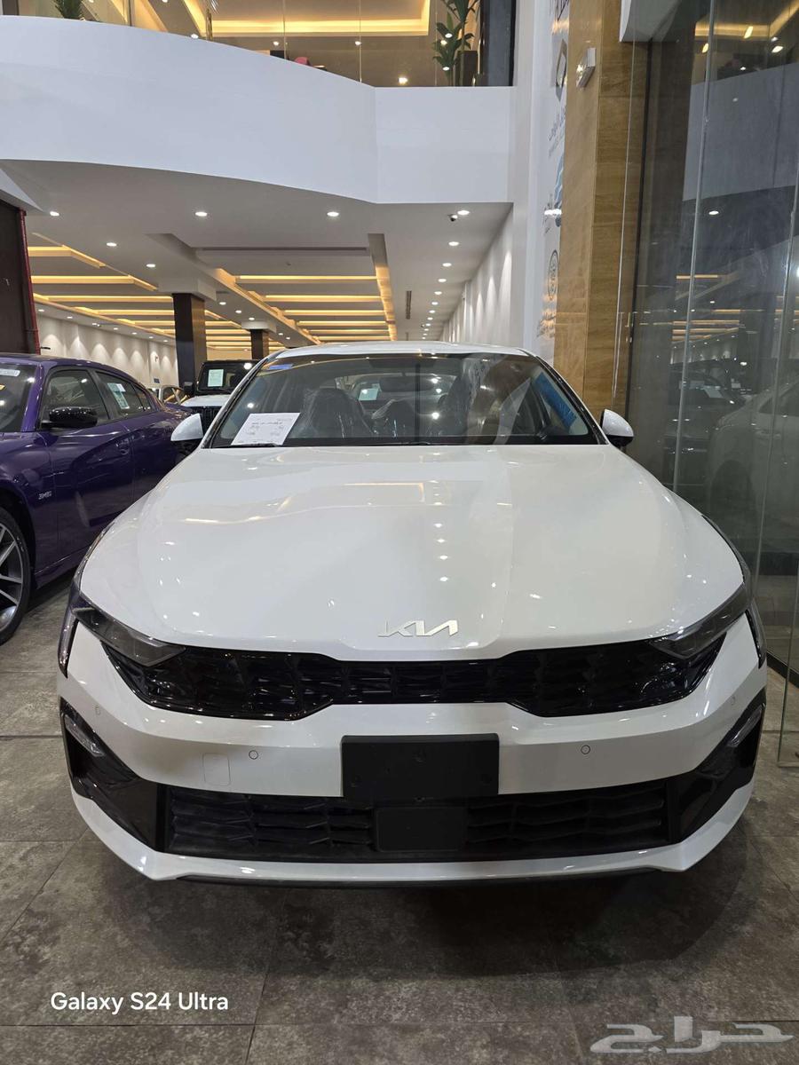 كيا K5 2025 ستاندر مطور64565786976897110