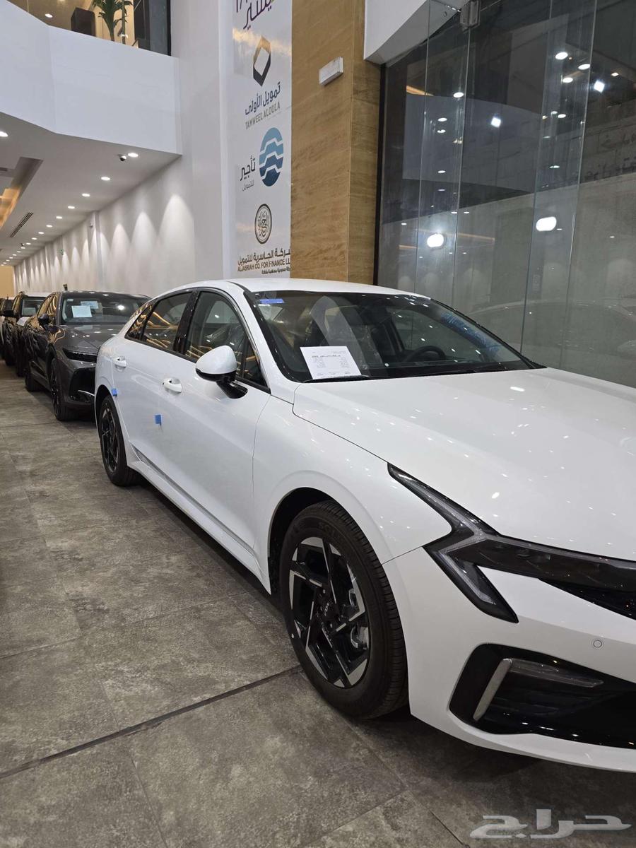 كيا K5 2025 ستاندر مطور64565786976897111