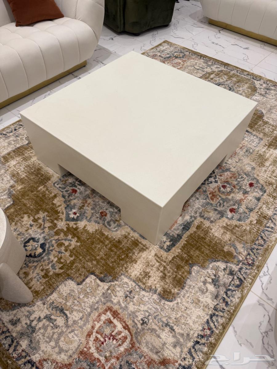 طاولة قهوة من وست ألم64409087596290112