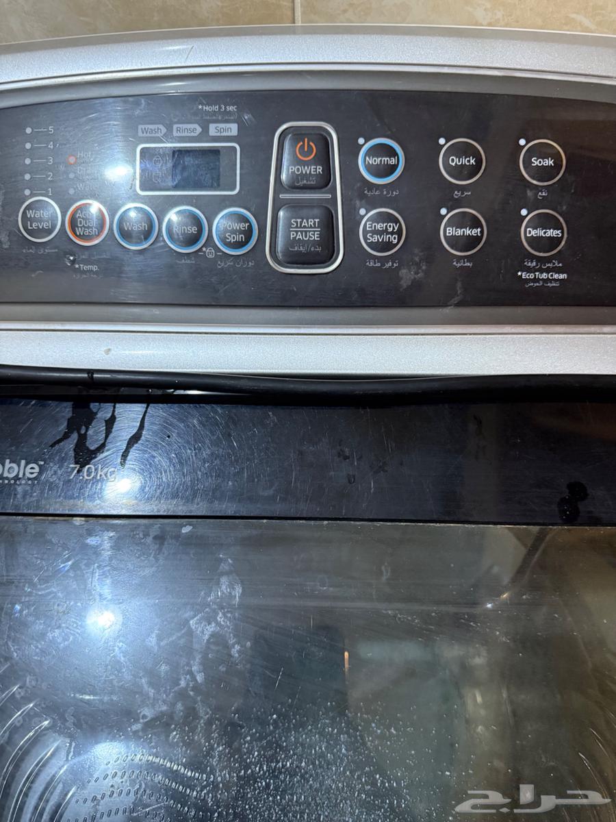 Automatic washing machine64409073811073111