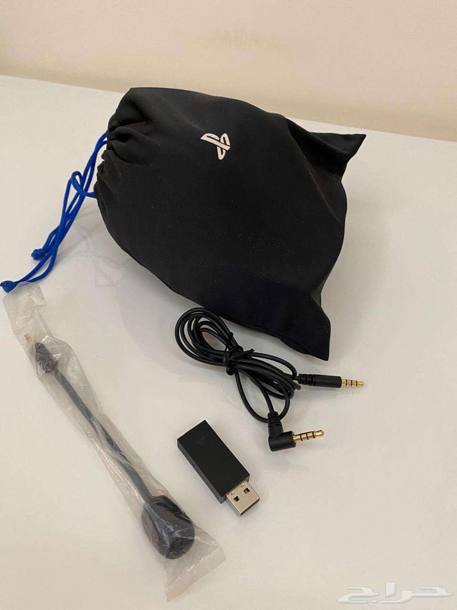 سماعة سوني 4 قولد وايرلس الاصلية64413824802051111