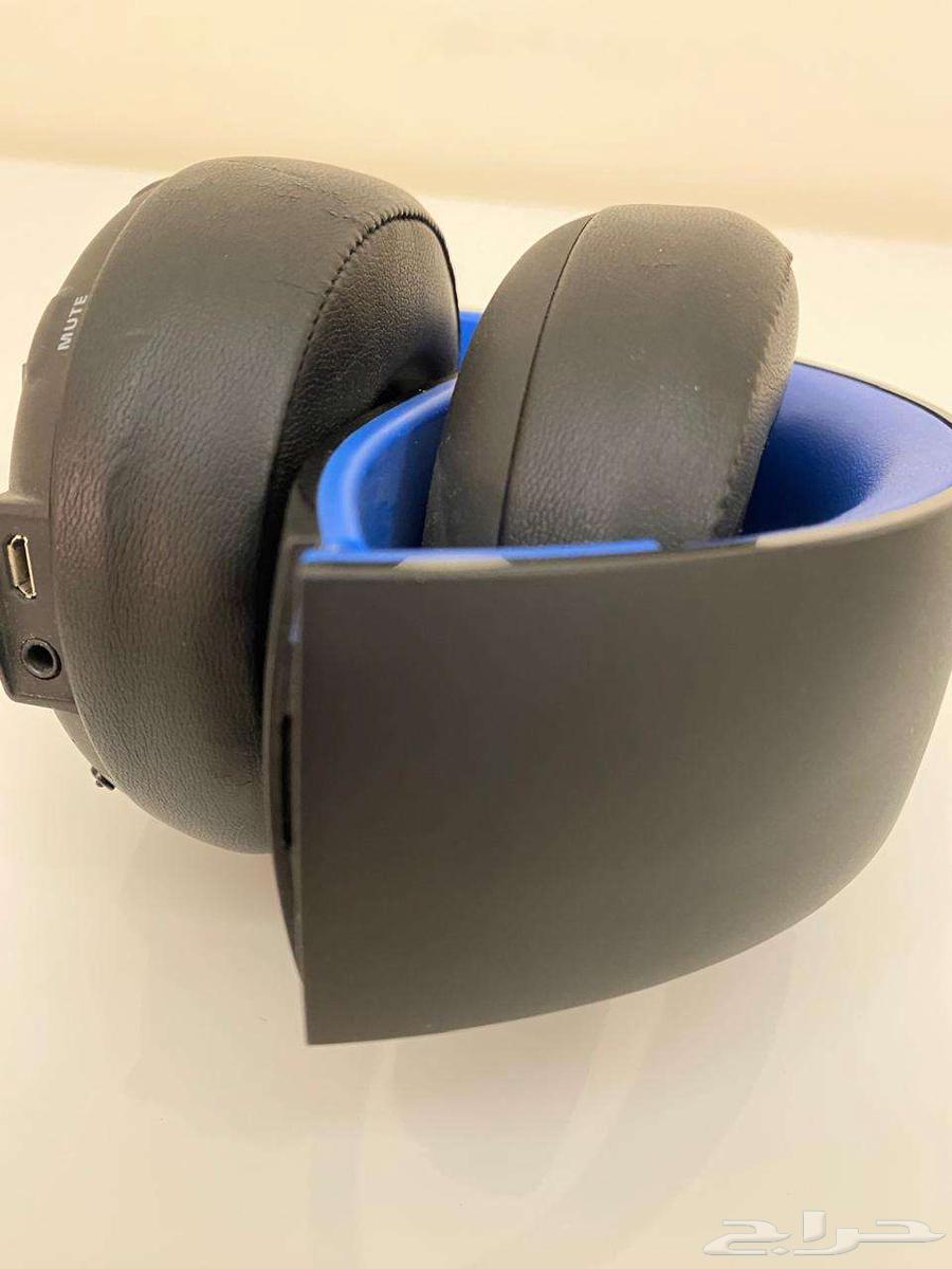سماعة سوني 4 قولد وايرلس الاصلية64413824802051114