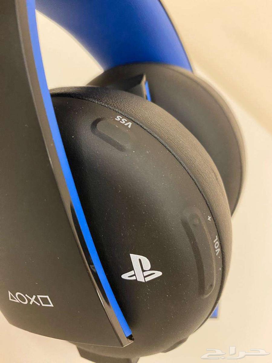 سماعة سوني 4 قولد وايرلس الاصلية64413824802051113