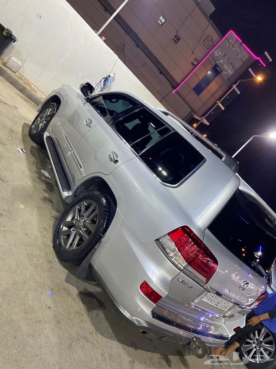 Lexus LX 201564566313278722112