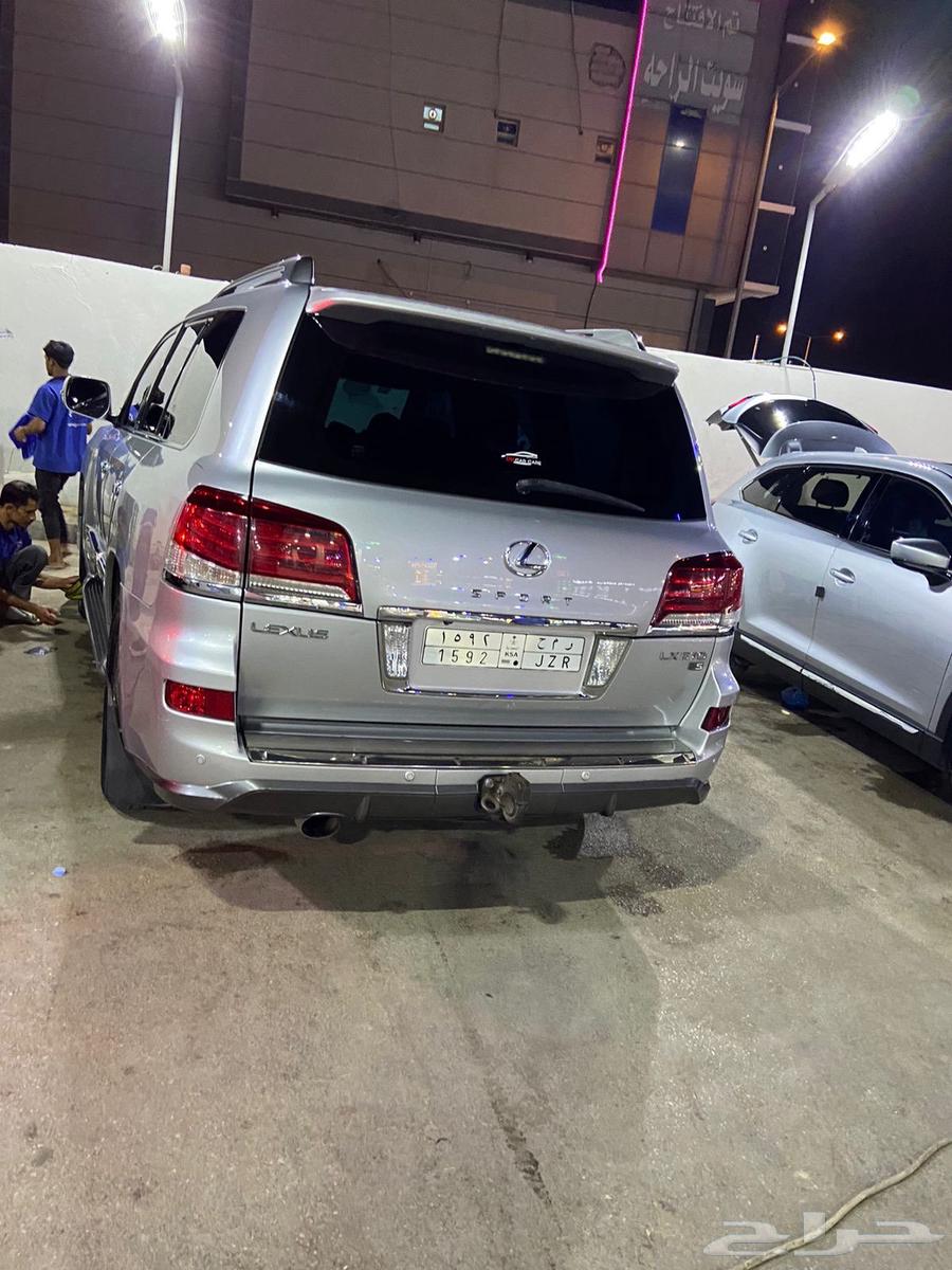 Lexus LX 201564566313278722113
