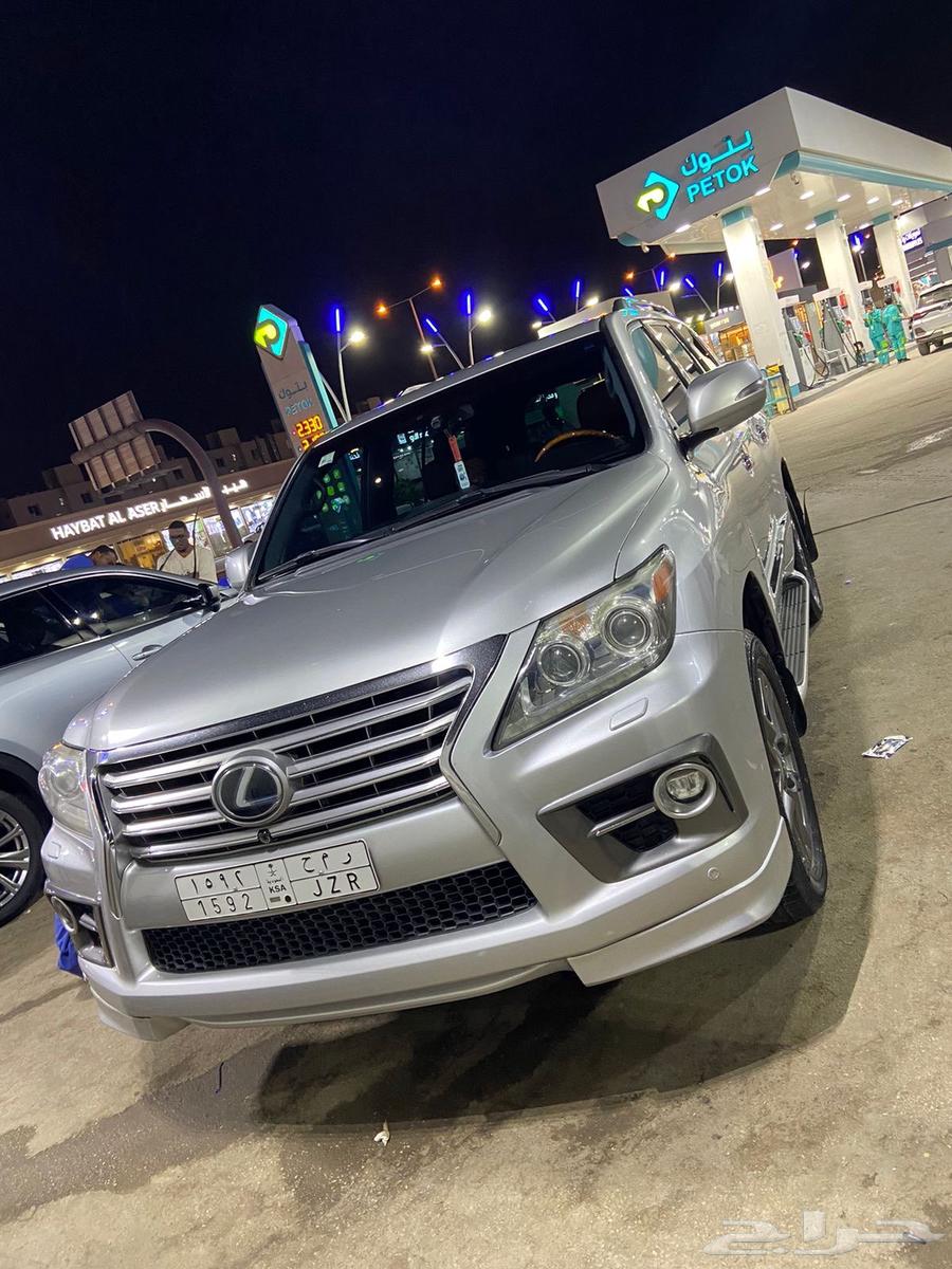 Lexus LX 201564566313278722111