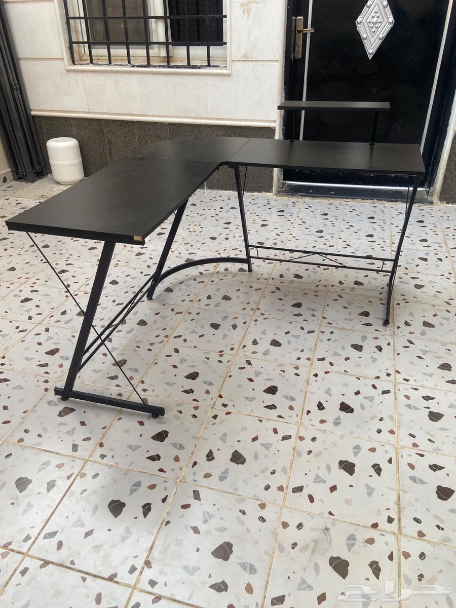 طاوله L مستخدمه جديد لها شهر64409491724162113