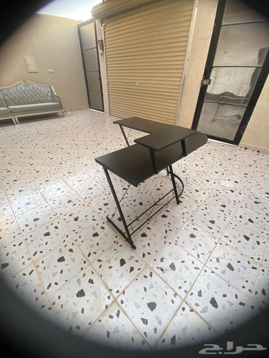 طاوله L مستخدمه جديد لها شهر64409491724162112