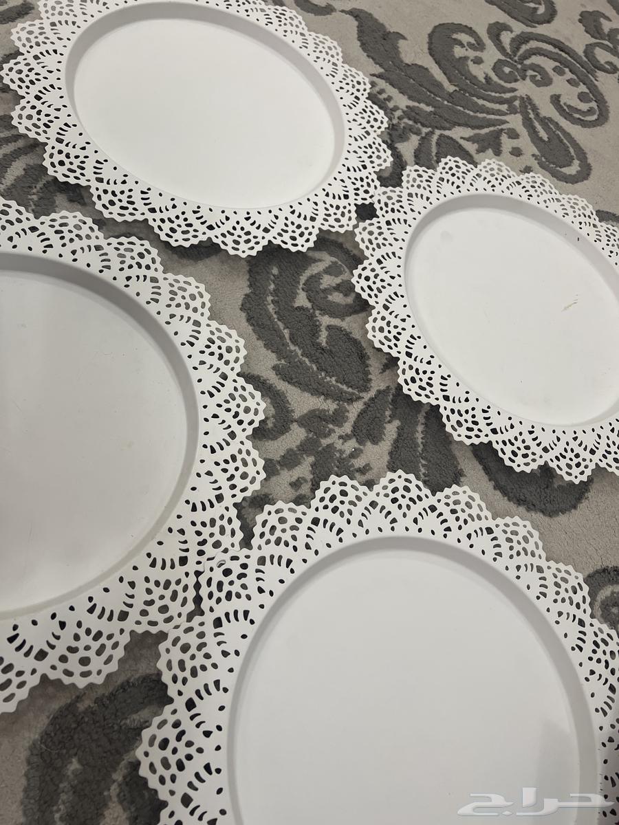 طقم تراثي وسلة قهوه64409353024641113