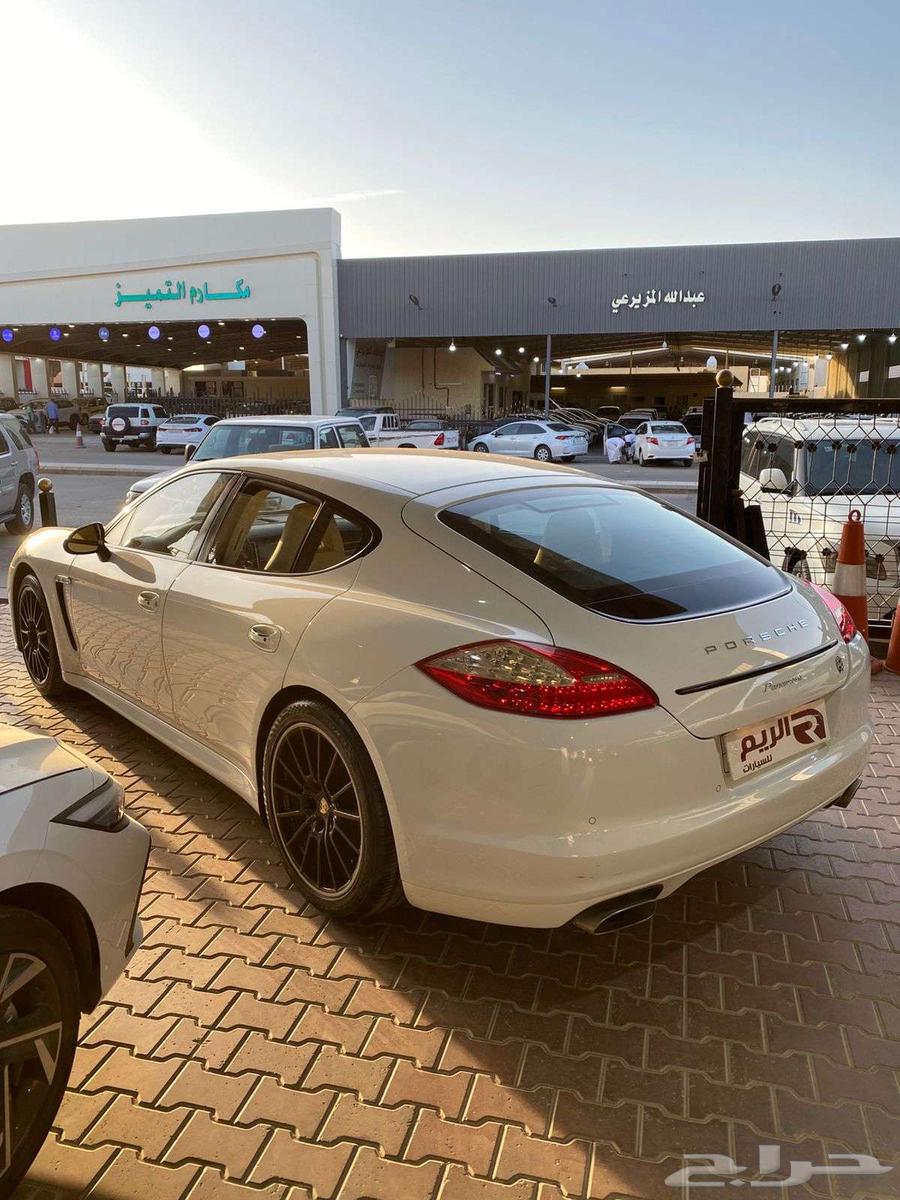 بورش بانميرا 6 سرندل64566672443138112