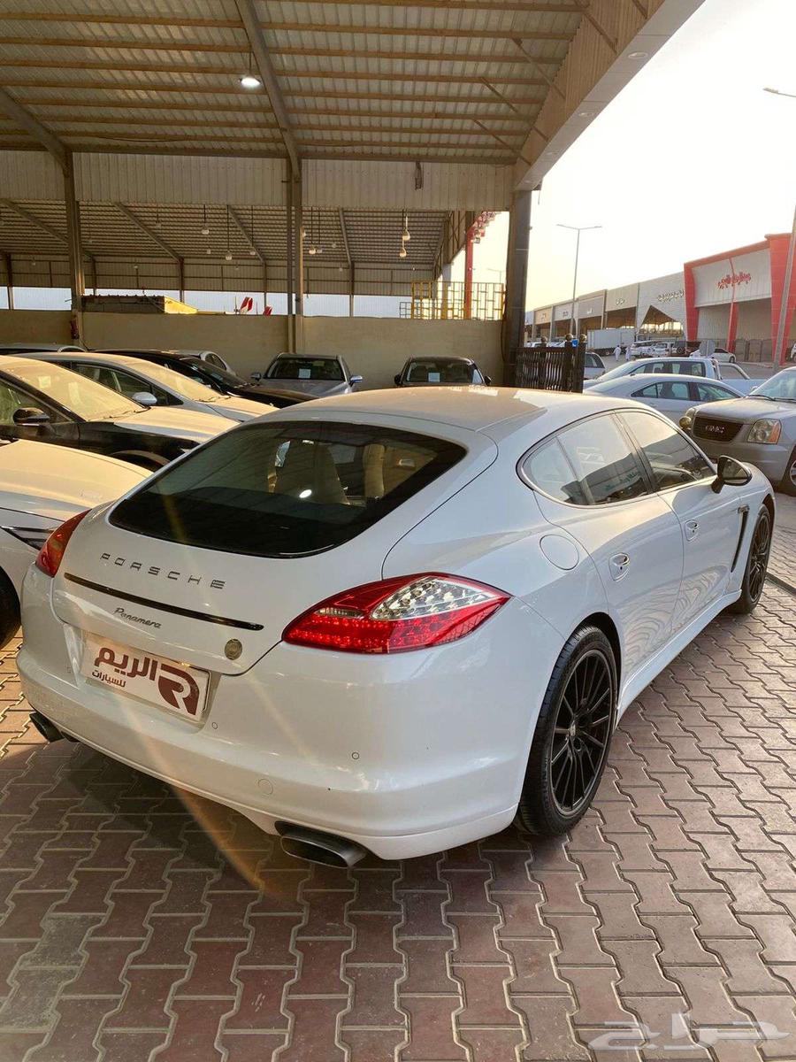 بورش بانميرا 6 سرندل64566672443138113