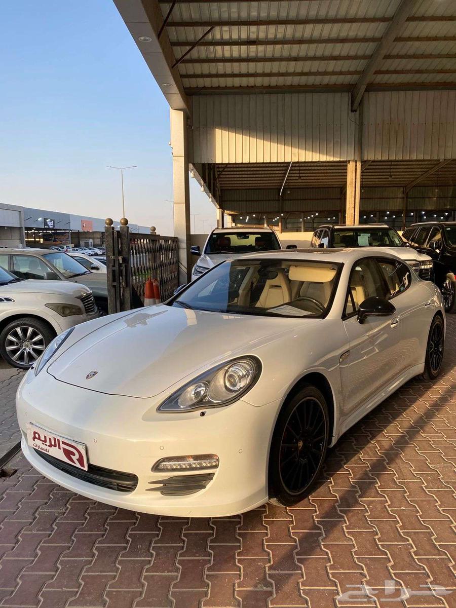 بورش بانميرا 6 سرندل64566672443138111