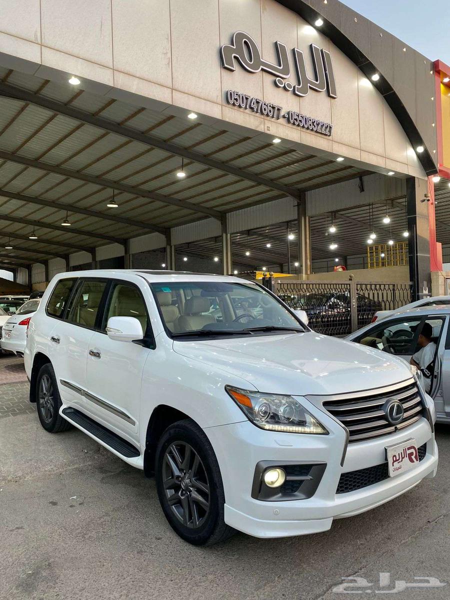 لكزس (( تم البيع ))64566728073730110