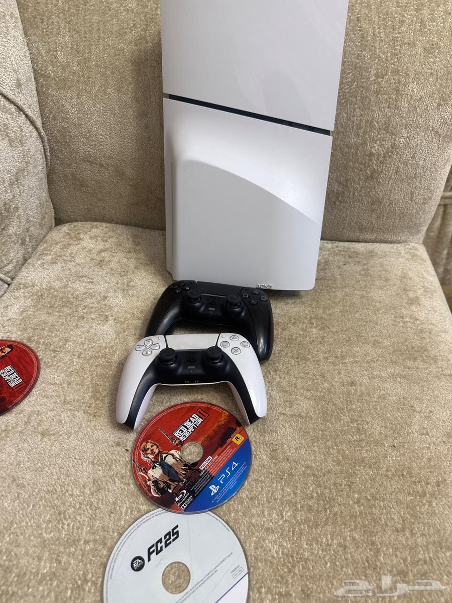 بلايستيشن 5 سلم ديجتال64409699329538110