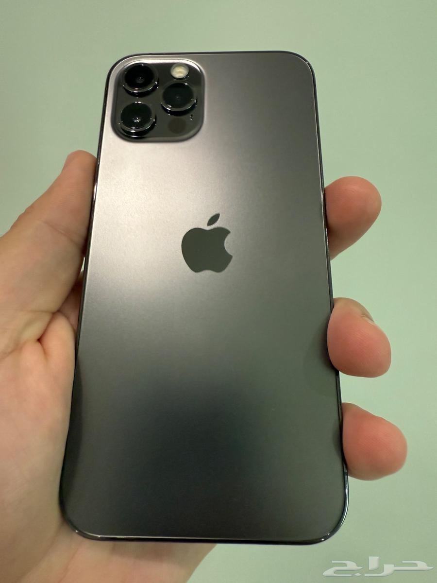 Phone 12 Pro 512 GB used in excellent condition64409948903809111