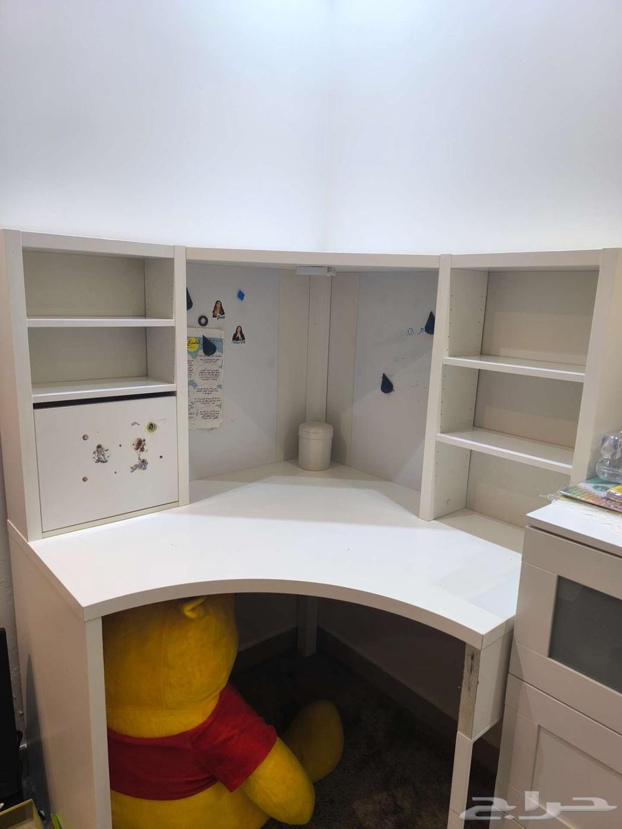 مكتب دراسي وكرسي جيمنج64410060205186111