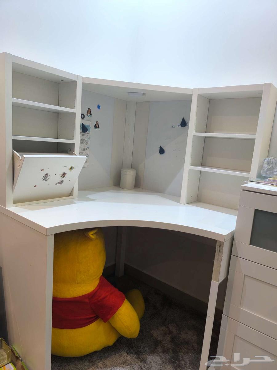 مكتب دراسي وكرسي جيمنج64410060205186110