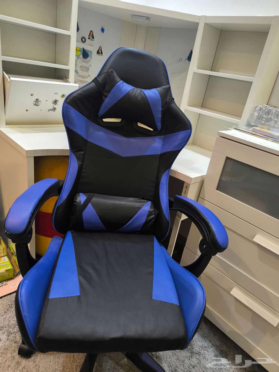 مكتب دراسي وكرسي جيمنج64410060205186113