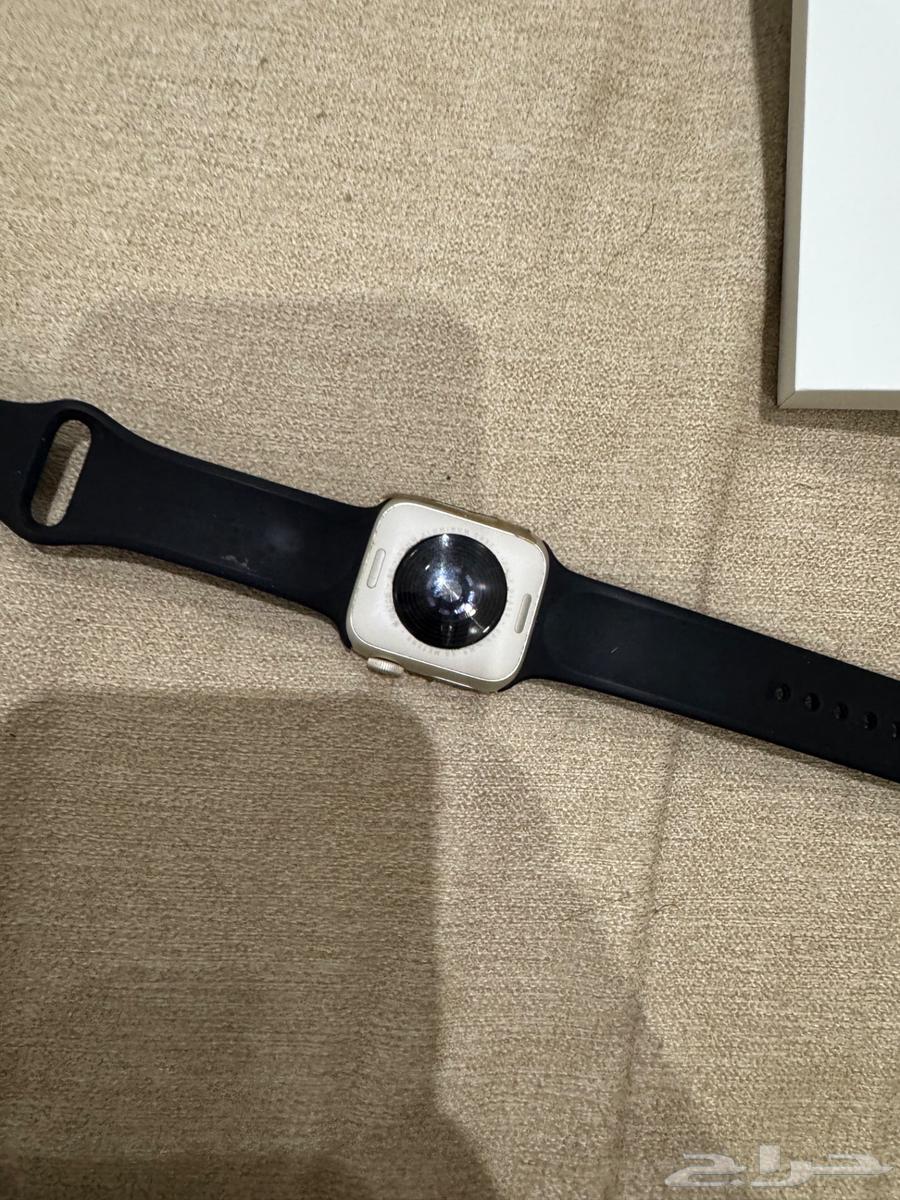 ساعه ابل SE الجيل الثاني64410130101889111