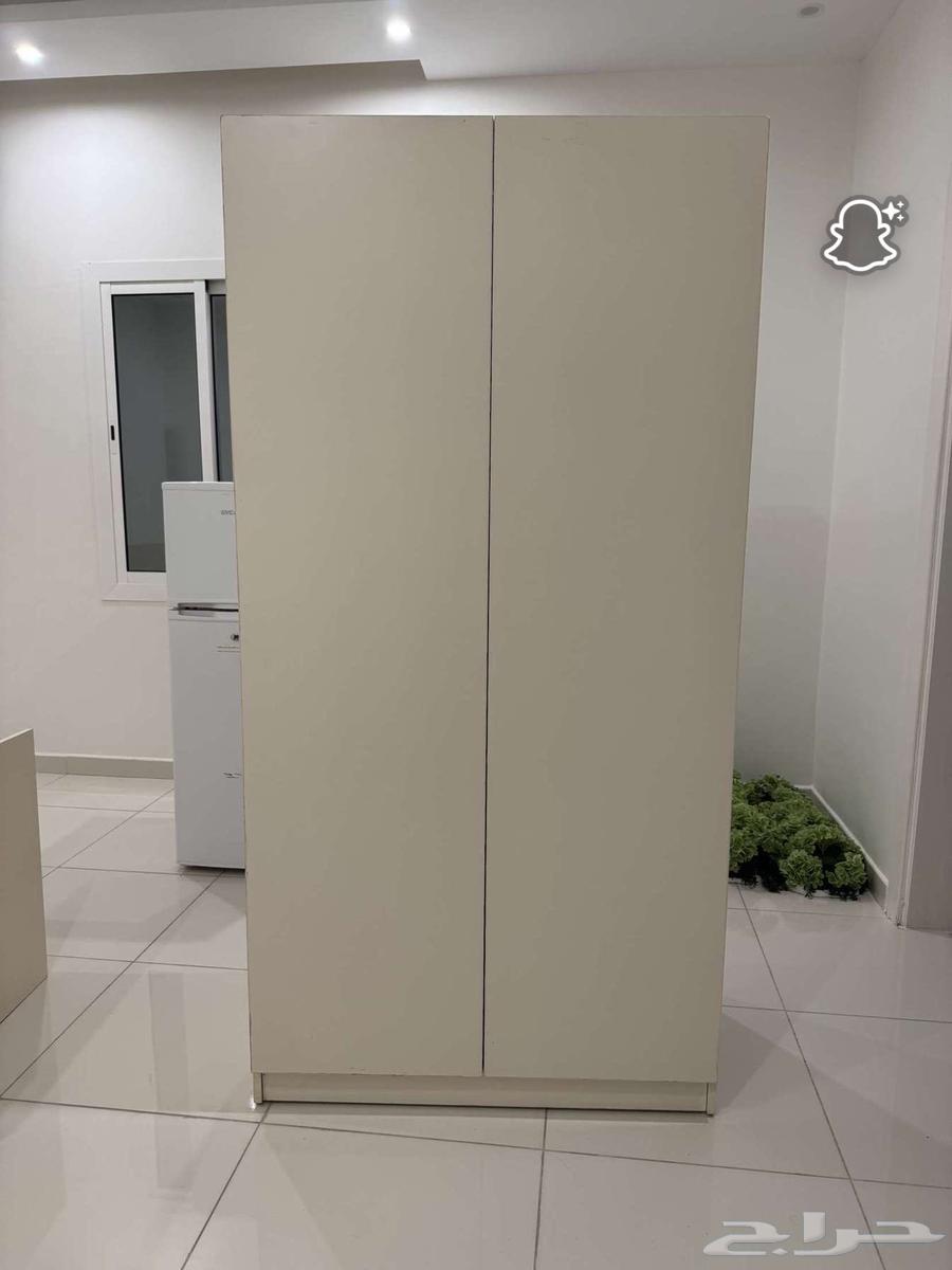 سرير ودولاب وثلاجه64410202626561111