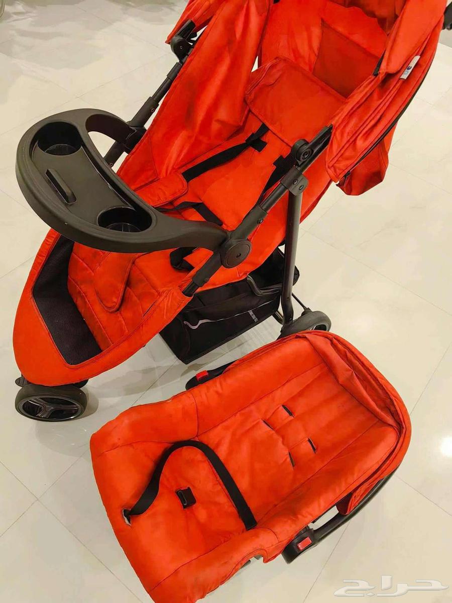 عربيه اطفال مع كارسيت للبيع64410246130049111