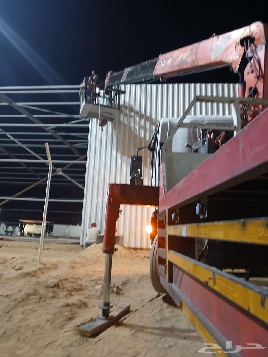 ونش كرين سله للإيجار اليومي والشهري64567780930178110