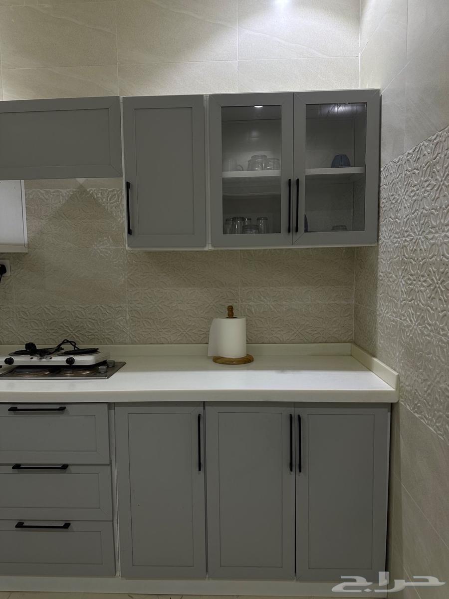 مطبخ صاج نظيف شبه جديد حي البوادي جدة64410723486850114