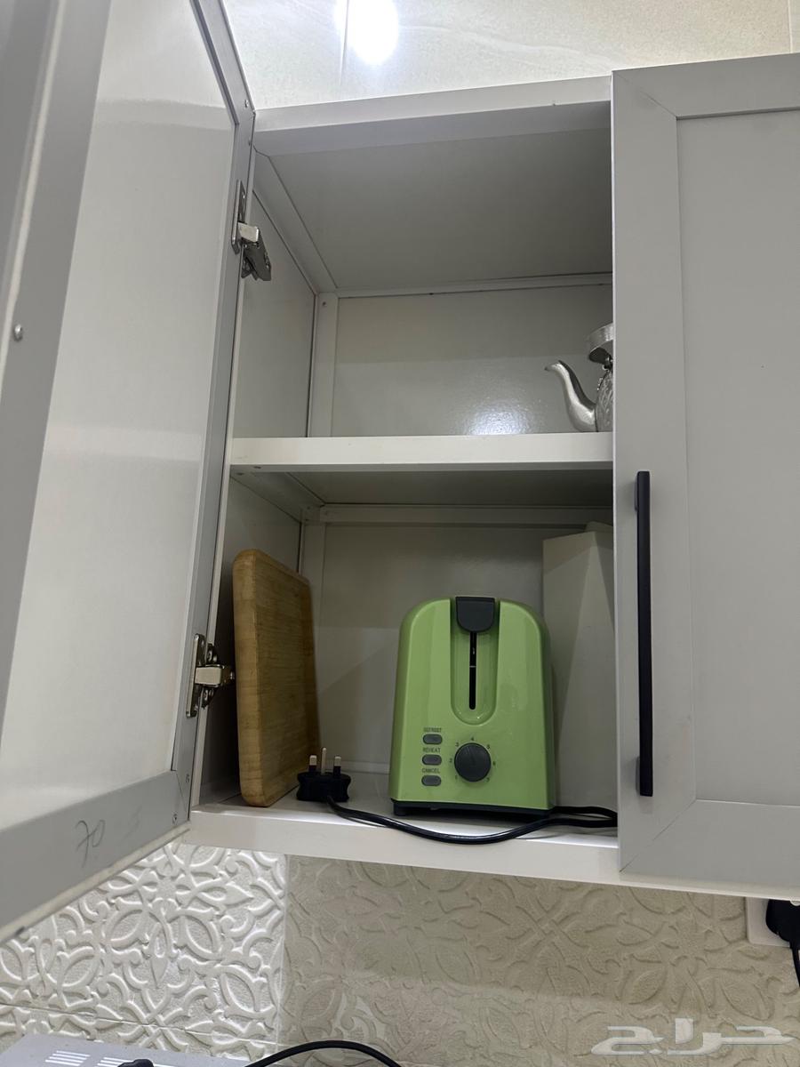 مطبخ صاج نظيف شبه جديد حي البوادي جدة64410723486850113