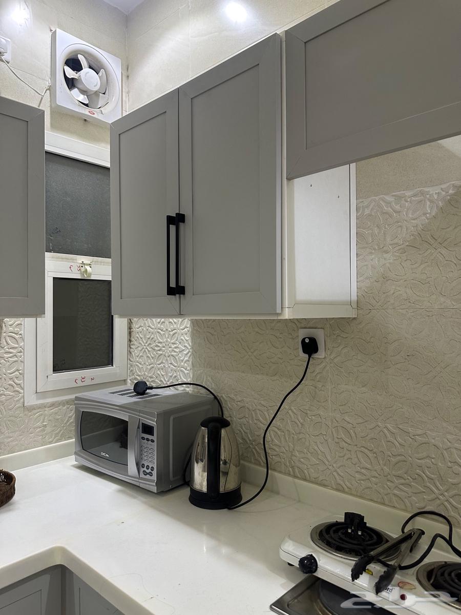 مطبخ صاج نظيف شبه جديد حي البوادي جدة64410723486850110