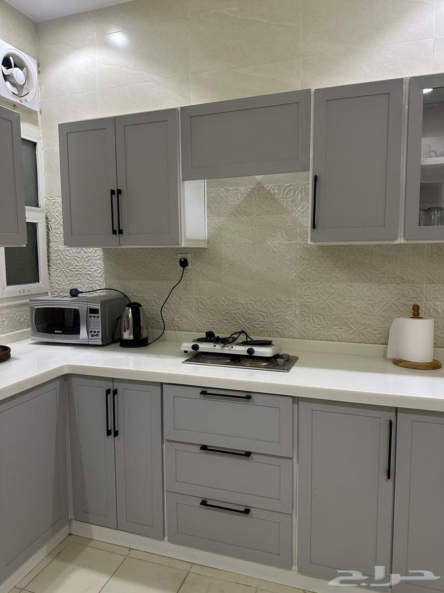 مطبخ صاج نظيف شبه جديد حي البوادي جدة64410723486850111