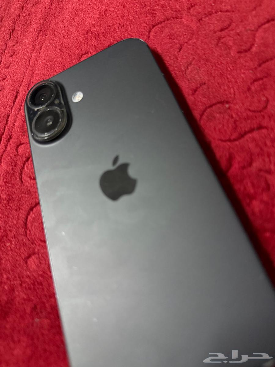 ايفون 16 مساحة 256 اخو الجديد64410737570050110