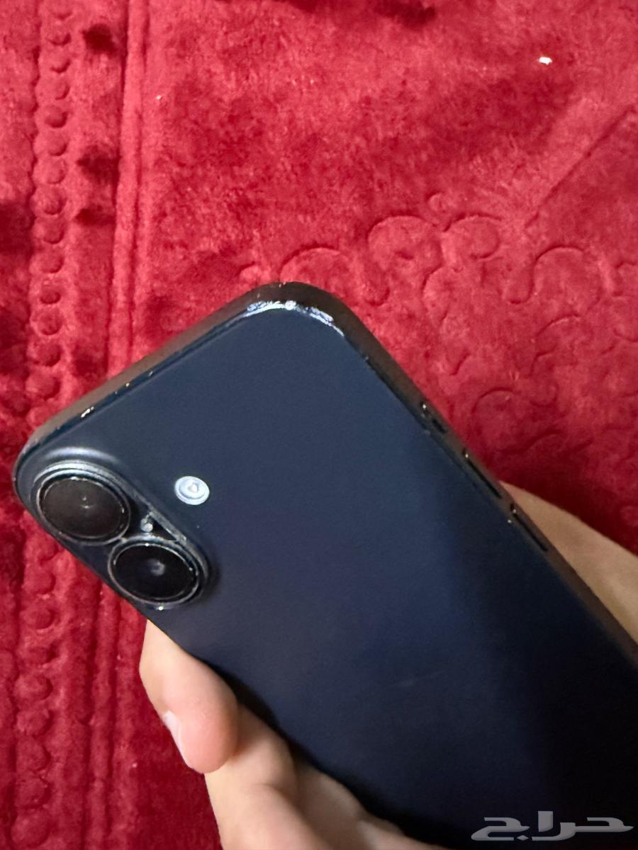 ايفون 16 مساحة 256 اخو الجديد64410737570050113