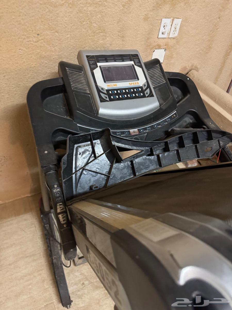 جهاس سير للمشي لم يستخدم الا قليل64410840368129111