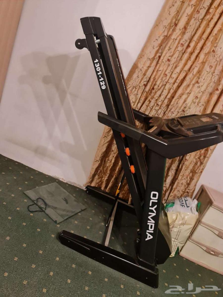 جهاز المشي أوليمبيا 1301-129 سعة 150 كجم64410880876290112