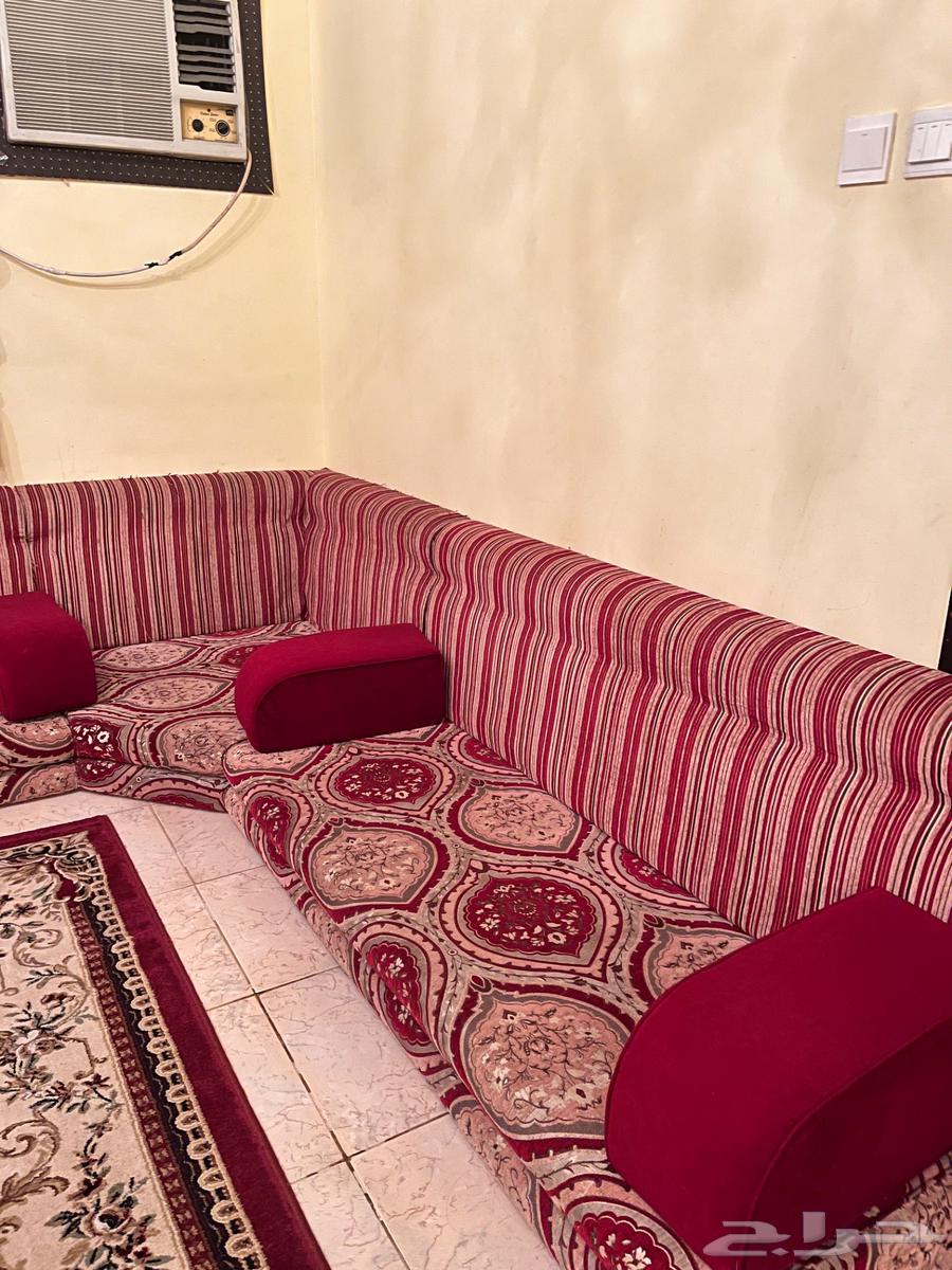 Complete majlis for sale with carpet and curtain64456886192513111