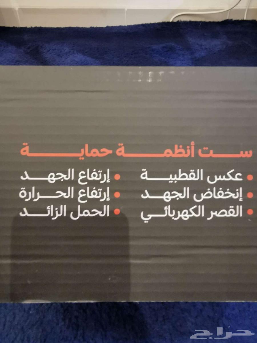 محول برق نجد كهرباء 2000 وات جديد64410987954177111