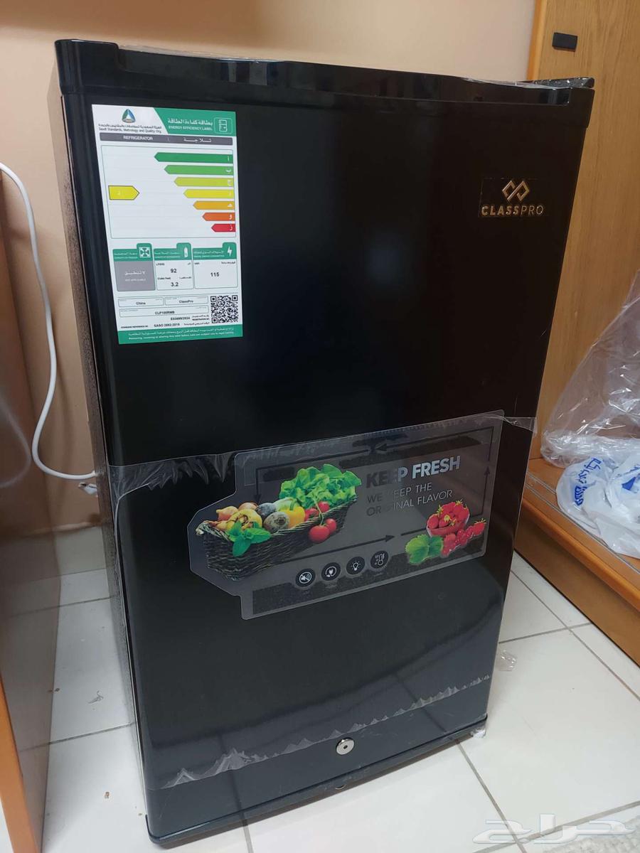 (تم البيع) ثلاجة 92 لتر جامعة الملك سعود64411256622339110