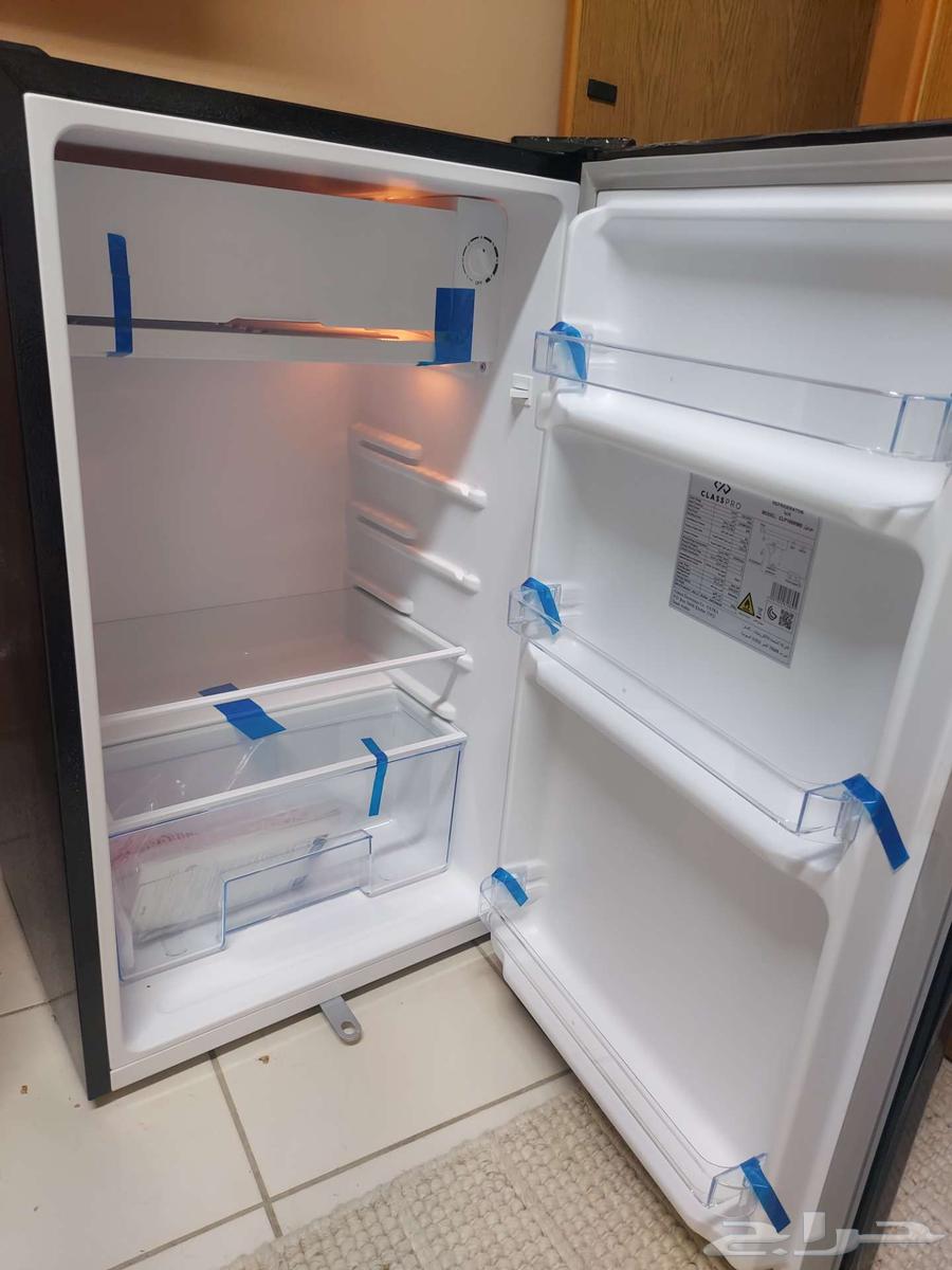 (تم البيع) ثلاجة 92 لتر جامعة الملك سعود64411256622339111