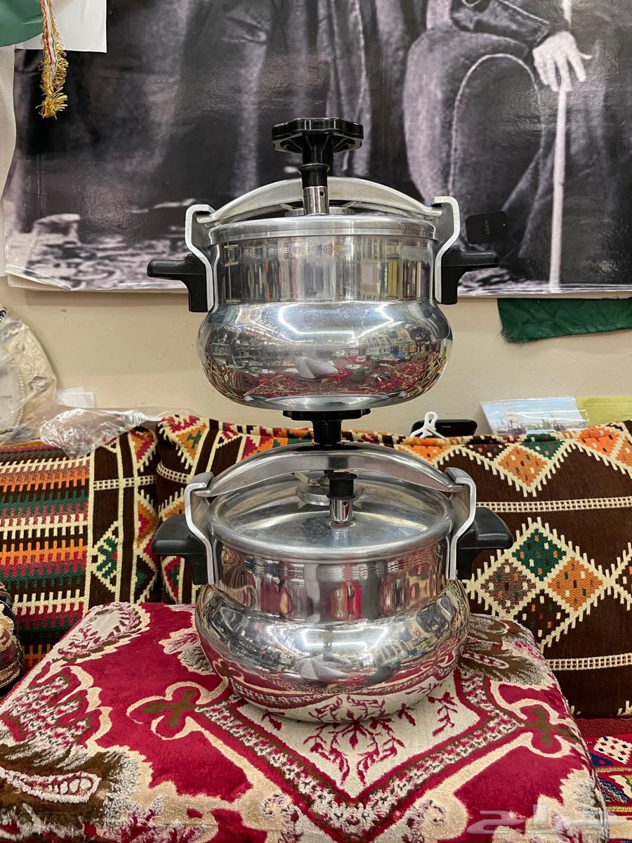 كاتم قدر ضغط هندي مكرش64411540811522110