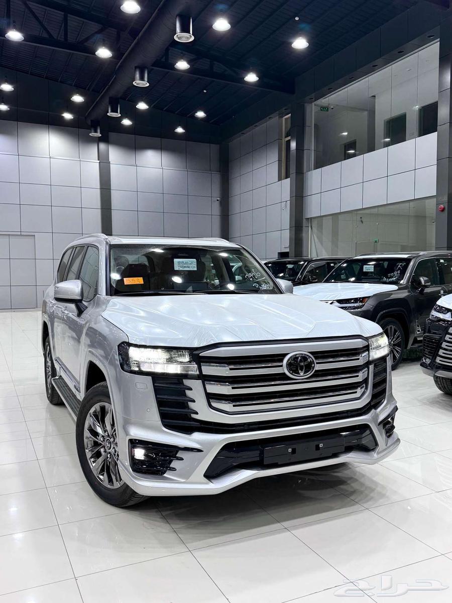 تويوتا لاندكروزر ( GXR S ) موديل 2025 أقل الأسعار64562276937602113