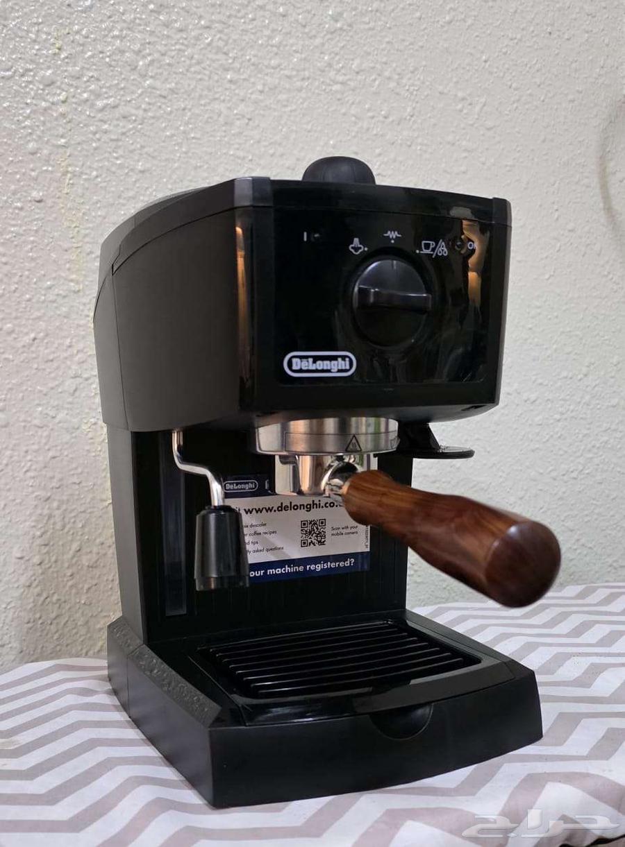 ماكينة قهوة ديلونجي جديدة - Delonghi EC146.b64406987804291111