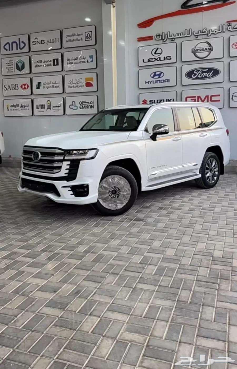 تويوتا لاند كروزر VXR فل بريمي 2024- 369.00064562431547266110