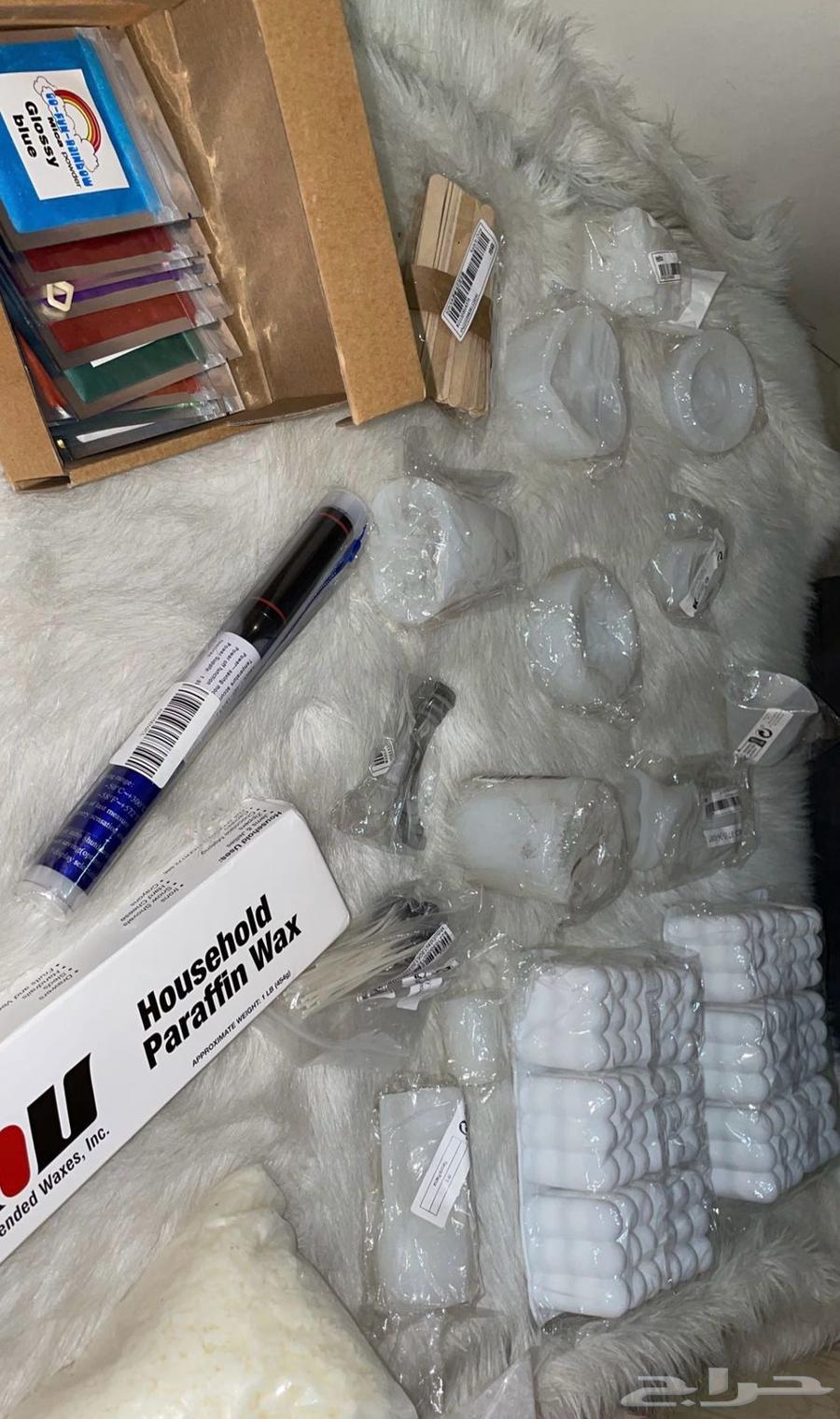 ادوات شموع64408441362177110