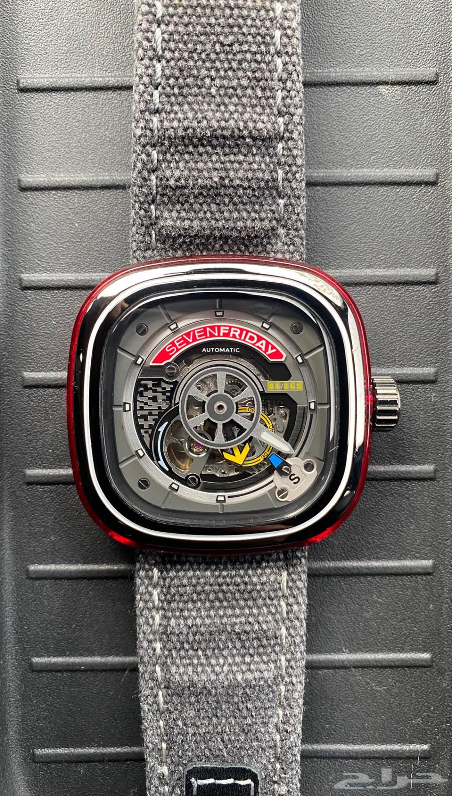 Seven Friday Master Copy64410494690307110